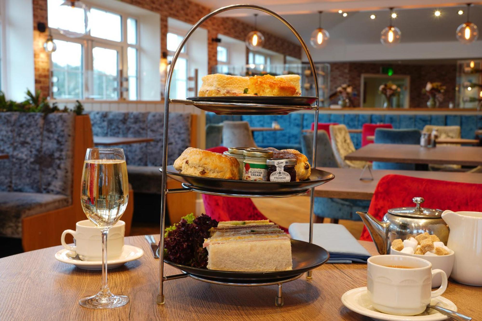 Gomersal Park Hotel & Dream Spa Zewnętrze zdjęcie