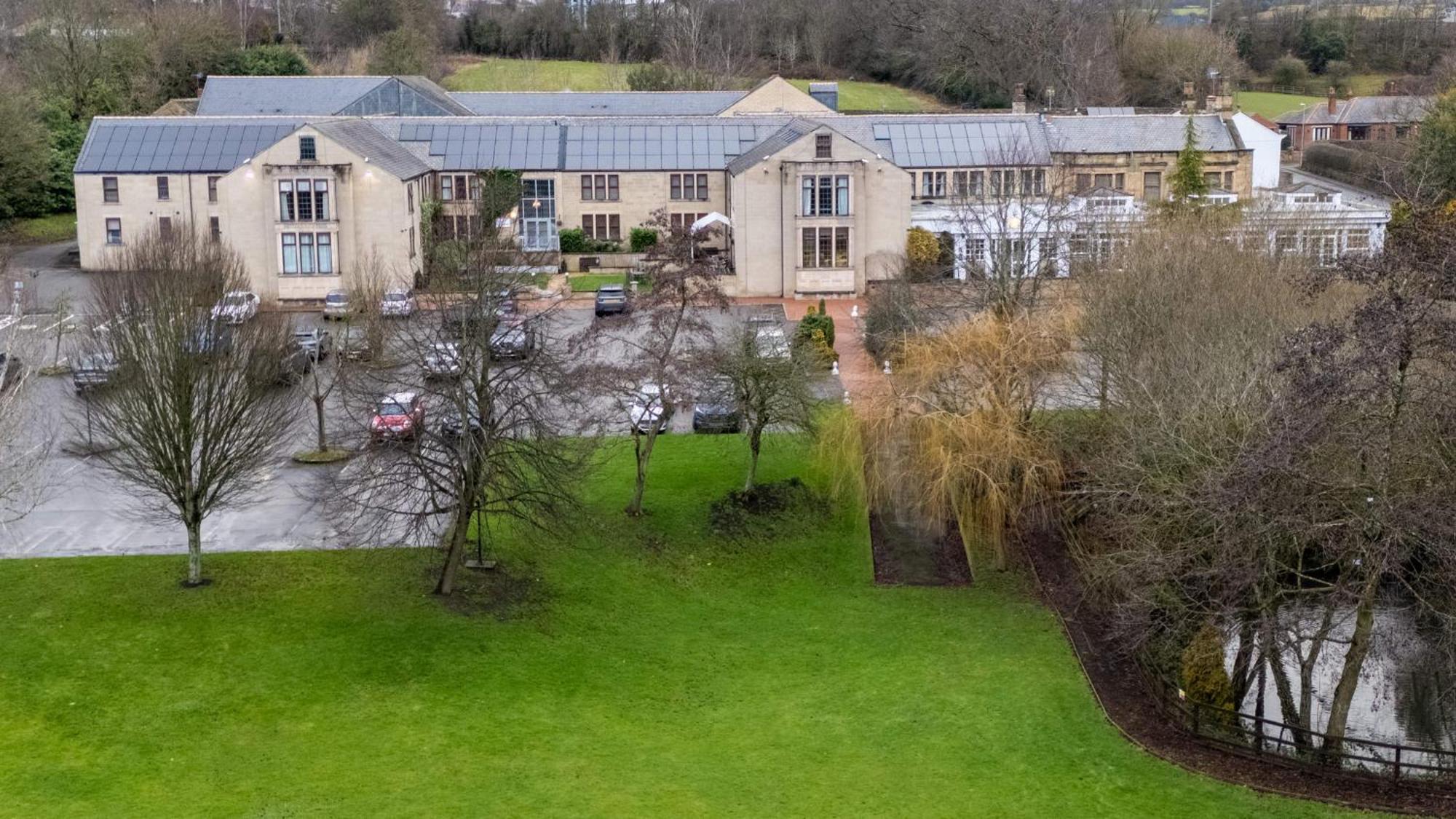 Gomersal Park Hotel & Dream Spa Zewnętrze zdjęcie