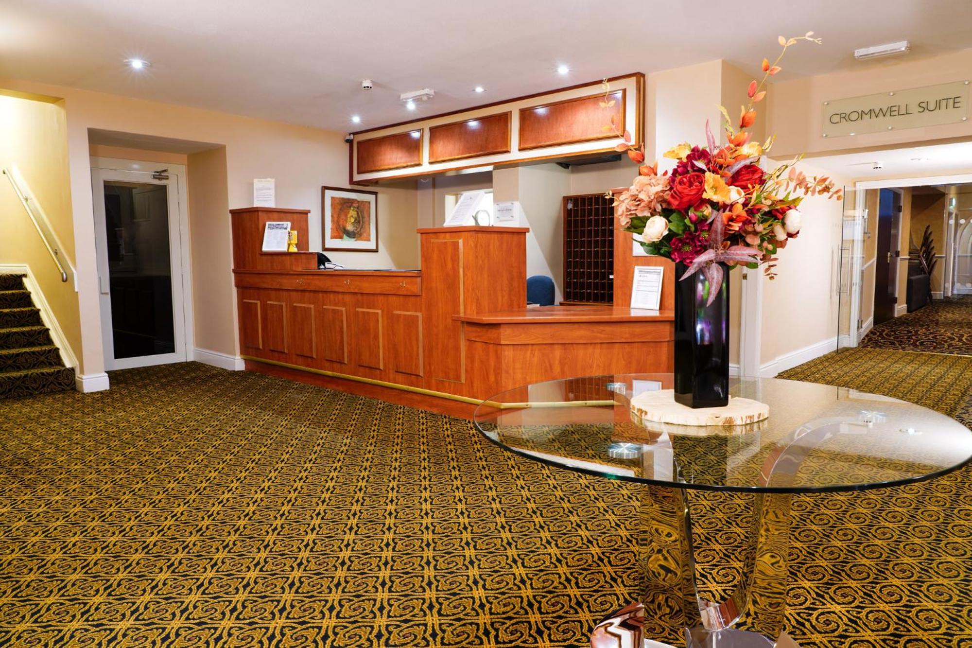 Gomersal Park Hotel & Dream Spa Zewnętrze zdjęcie