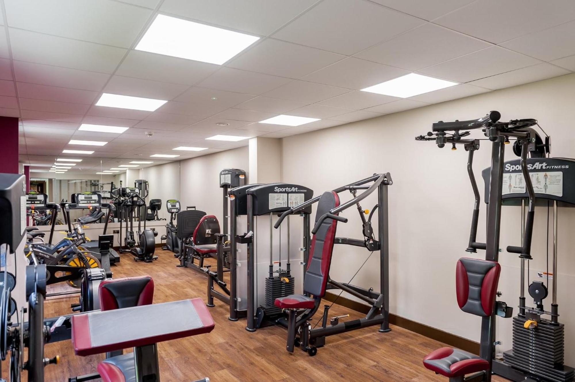 Gomersal Park Hotel & Dream Spa Zewnętrze zdjęcie